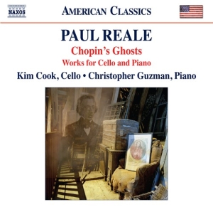 Reale Paul - Chopin's Ghosts - Works For Cello A i gruppen VI TIPSER / Julegavetips CD hos Bengans Skivbutik AB (3208495)