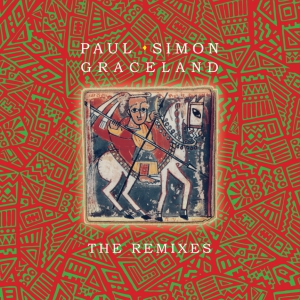 Simon Paul - Graceland - The Remixes i gruppen Minishops / Paul Simon hos Bengans Skivbutik AB (3209429)