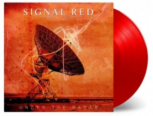 Signal Red - Under The Radar -Coloured i gruppen VI TIPSER / Klassiska lablar / Music On Vinyl hos Bengans Skivbutik AB (3209956)