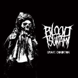 Blood Tsunami - Grave Condition (Vinyl) i gruppen VINYL hos Bengans Skivbutik AB (3210034)