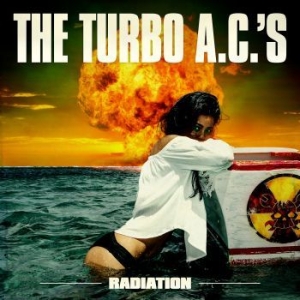 Turbo Ac's - Radiation i gruppen CD hos Bengans Skivbutik AB (3210035)