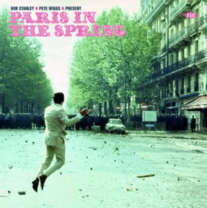 Various Artists - Paris In The Spring i gruppen VINYL hos Bengans Skivbutik AB (3210045)