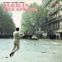 Various Artists - Paris In The Spring i gruppen VI TIPSER / Julegavetips CD hos Bengans Skivbutik AB (3210046)