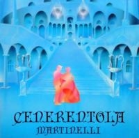 Marinelli - Cenerentola (Cinderella) i gruppen VINYL hos Bengans Skivbutik AB (3210057)