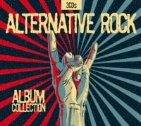 Various Artists - Alternative Rock - Album Collection i gruppen CD hos Bengans Skivbutik AB (3210062)