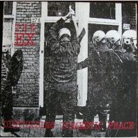 Ex - Disturbing Domestic Peace i gruppen CD hos Bengans Skivbutik AB (3210092)