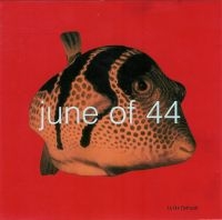 June Of 44 - In The Fishtank i gruppen CD hos Bengans Skivbutik AB (3210101)