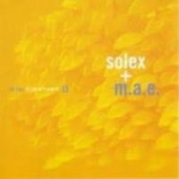 Solex + M.A.E. - In The Fishtank i gruppen CD hos Bengans Skivbutik AB (3210110)