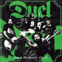 Duel - Live At The Electric Church - Ltd.E i gruppen VINYL hos Bengans Skivbutik AB (3210147)