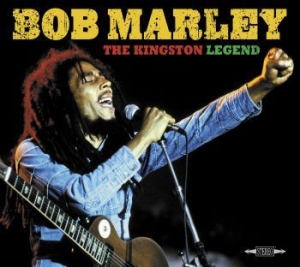 Bob Marley - Kingston Legend i gruppen VINYL hos Bengans Skivbutik AB (3210164)