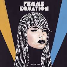 Femme Equation - Enigmatical i gruppen VINYL hos Bengans Skivbutik AB (3210751)