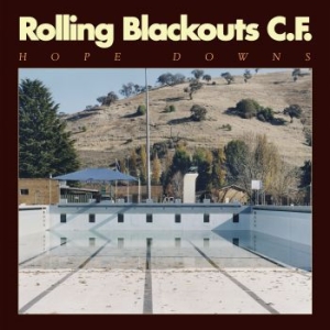 Rolling Blackouts Coastal Fever - Hope Downs i gruppen Minishops / Rolling Blackouts hos Bengans Skivbutik AB (3211179)