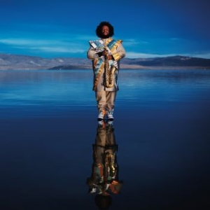 Kamasi Washington - Heaven And Earth i gruppen Minishops / Kamasi Washington hos Bengans Skivbutik AB (3211182)