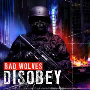 Bad Wolves - Disobey i gruppen Minishops / Bad Wolves hos Bengans Skivbutik AB (3211199)