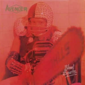 Avenger - Blood Sports i gruppen CD hos Bengans Skivbutik AB (3211208)