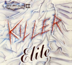 Avenger - Killer Elite i gruppen CD hos Bengans Skivbutik AB (3211209)