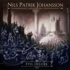 Johansson Nils Patrik - Evil Deluxe i gruppen CD hos Bengans Skivbutik AB (3211213)