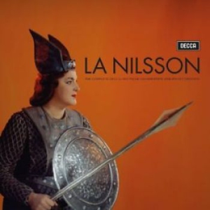 Birgit Nilsson - La Nilsson (79Cd+2Dvd) i gruppen CD hos Bengans Skivbutik AB (3211220)