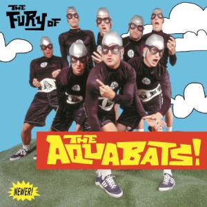 The Aquabats - The Fury Of The Aquabats (Expa i gruppen VINYL hos Bengans Skivbutik AB (3211223)