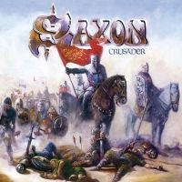 Saxon - Crusader i gruppen -Start Vinyl hos Bengans Skivbutik AB (3211226)