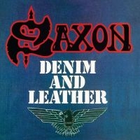 Saxon - Denim And Leather i gruppen Minishops / Saxon hos Bengans Skivbutik AB (3211233)