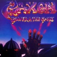 Saxon - Power & The Glory i gruppen Minishops / Saxon hos Bengans Skivbutik AB (3211234)