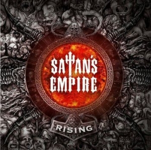 Satan's Empire - Rising i gruppen CD hos Bengans Skivbutik AB (3211991)