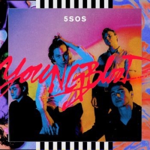 5 Seconds Of Summer - Youngblood i gruppen Minishops / 5 Seconds Of Summer hos Bengans Skivbutik AB (3212001)