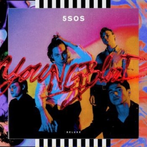 5 Seconds Of Summer - Youngblood (Dlx) i gruppen Minishops / 5 Seconds Of Summer hos Bengans Skivbutik AB (3212002)