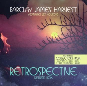 Barclay James Harvest - Retrospective Deluxe (4Cd+Dvd+Lp+++ i gruppen CD hos Bengans Skivbutik AB (3212010)