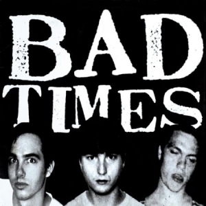 Bad Times - Streets Of Iron i gruppen VINYL hos Bengans Skivbutik AB (3212014)