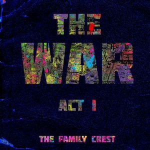 Family Crest - War:Act 1 i gruppen VINYL hos Bengans Skivbutik AB (3212019)