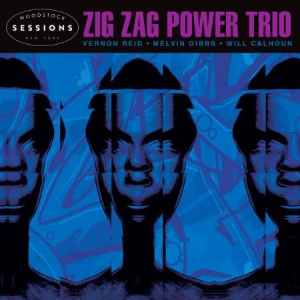 Zig Zag Power Trio - Woodstock Sessions Volume 9 i gruppen VINYL hos Bengans Skivbutik AB (3212024)