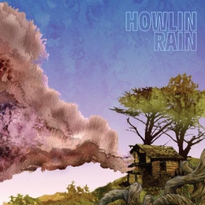 Howlin Rain - Howlin Rain i gruppen CD hos Bengans Skivbutik AB (3212034)