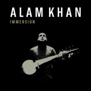 Khan Alam - Immersion i gruppen CD hos Bengans Skivbutik AB (3212045)