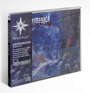 Dödheimsgard - Satanic Art i gruppen CD hos Bengans Skivbutik AB (3212054)