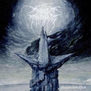 Darkthrone - Plaguewielder i gruppen Minishops / Darkthrone hos Bengans Skivbutik AB (3212056)