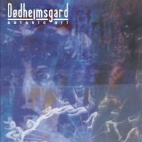 Dödheimsgard - Satanic Art (Vinyl Lp) i gruppen VINYL hos Bengans Skivbutik AB (3212057)