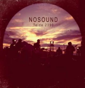 Nosound - Teide 2390 (Cd+Dvd) i gruppen CD hos Bengans Skivbutik AB (3212063)