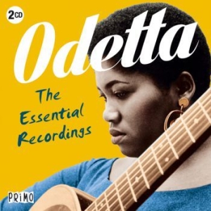 Odetta - Essential Recordings i gruppen CD hos Bengans Skivbutik AB (3212065)