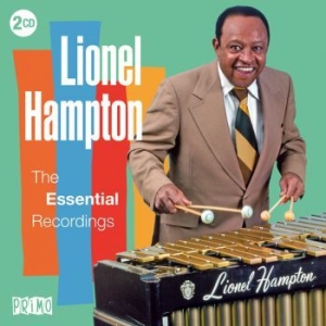 Hampton Lionel - Essential Recordings i gruppen CD hos Bengans Skivbutik AB (3212066)