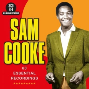 Cooke Sam - 60 Essential Recordings i gruppen CD hos Bengans Skivbutik AB (3212068)