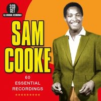 Cooke Sam - 60 Essential Recordings i gruppen CD hos Bengans Skivbutik AB (3212068)