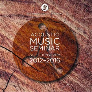 Acoustic Music Seminar - Selections From 2012-16 i gruppen CD hos Bengans Skivbutik AB (3212077)