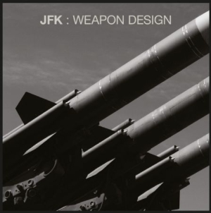 Jfk - Weapon Design i gruppen VINYL hos Bengans Skivbutik AB (3212087)