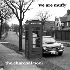 We Are Muffy - Charcoal Pool i gruppen CD hos Bengans Skivbutik AB (3212089)