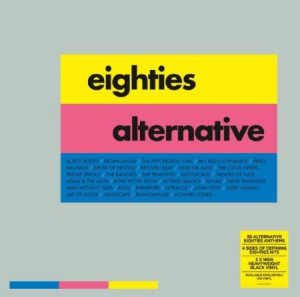 Various Artists - Eighties Alternative i gruppen VINYL hos Bengans Skivbutik AB (3212093)