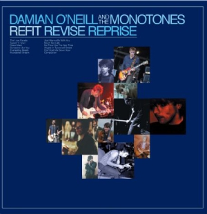 O'neill Damian & The Monotones - Refit Revise Reprise i gruppen VINYL hos Bengans Skivbutik AB (3212098)