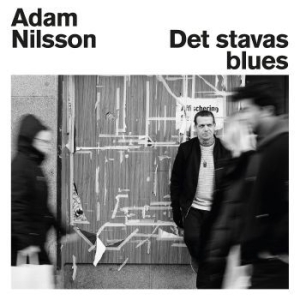 Adam Nilsson - Det Stavas Blues i gruppen VINYL hos Bengans Skivbutik AB (3212121)