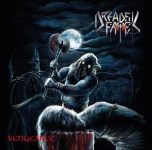 Dreadful Fate - Vengeance i gruppen VINYL hos Bengans Skivbutik AB (3212669)